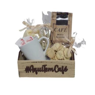 Imagem de Café Gourmet de Fazenda - 250g - 8 Unidades - Moído - Café Gourmet - Generico