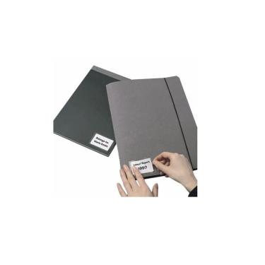 Imagem de Etiquetas Auto Plastificáveis Tam 20x60mm Caixa 10 Blisters