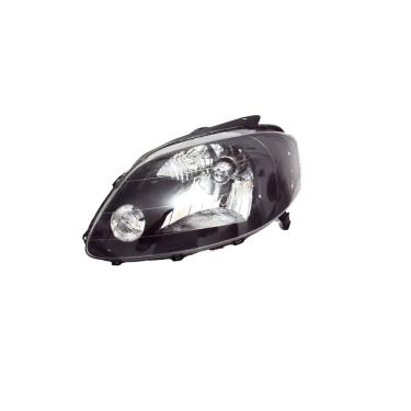 Imagem de Fox Farol Halogeno Cobertura Escurecida L.e Vw 5z1941043b Lado:Esquerdo