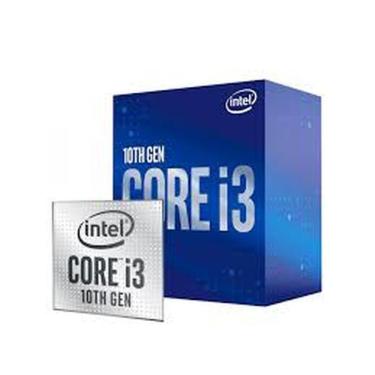 Imagem de Processador Intel 1200 - Core I3 10105f 3.70ghz 6mb Up 4.40ghz- Box