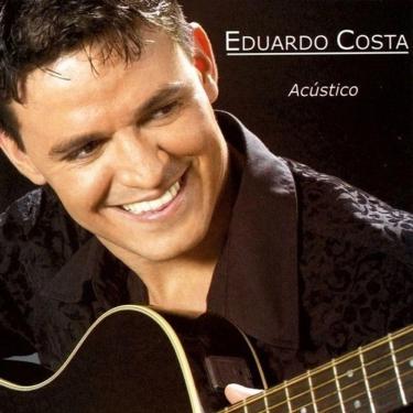 Imagem de Cd Eduardo Costa - Acústico