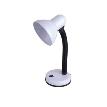 Imagem de Abajur Luminária Mesa Base Circular Articulada Lk778 Luatek