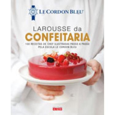Imagem de Larousse Da Confeitaria