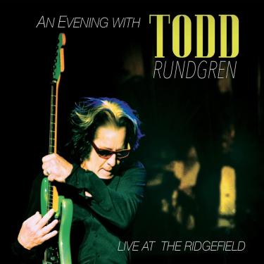 Imagem de An Evening With Todd Rundgren: Live at the Ridgefield