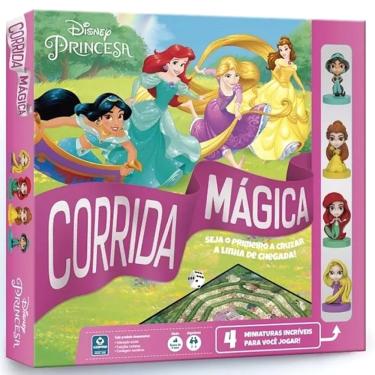 Imagem de Corrida Mágica Das Princesas Disney Jogo Copag 90811