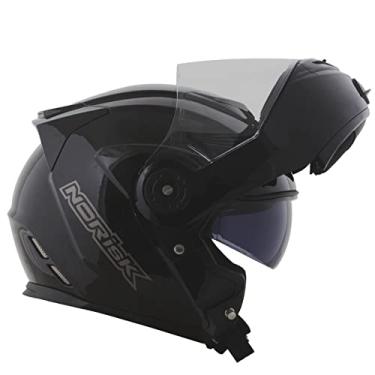 Imagem de Capacete Norisk FF345 Route Monocolor Matte Black Tamanho:62