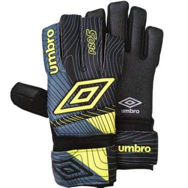 Imagem de Luva Goleiro Umbro Pro 5 U23eq010