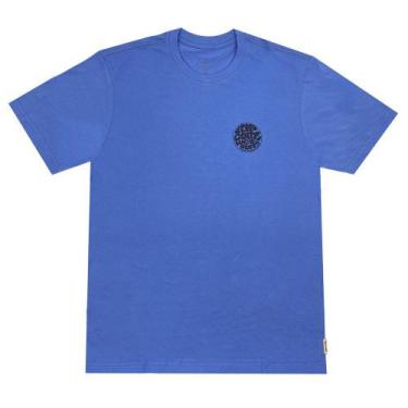 Imagem de Camiseta Rip Curl Wettie Essential Tee Azul Escuro