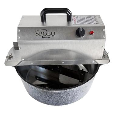 Imagem de Misturador Elétrico 8 Litros Bivolt Spolu SPL-408