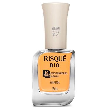 Imagem de Esmalte Risqué Bio Cremoso Girassol 9ml