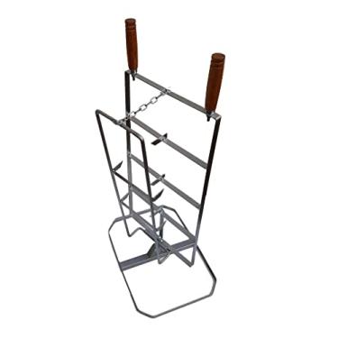 Imagem de Espeto para Costela Fogo de Chão Galvanizado