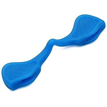 Imagem de Mryok Protetor de nariz de reposição para óculos de sol Oakley Hydra OO9229 - ajuste Asain azul celeste