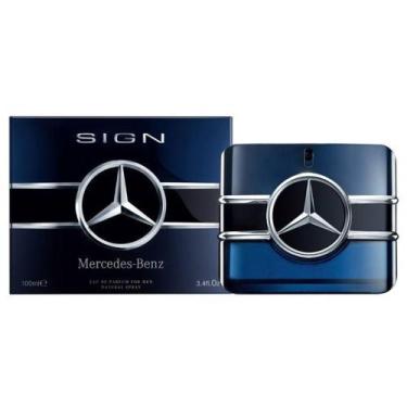 Imagem de Perfume Mercedes Benz Sign Edp M 100ml