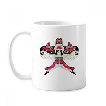 Imagem de Kite tradicional Cultura Chinesa Caneca Cerâmica Xícara de Café Porcelana Utensílios de Mesa