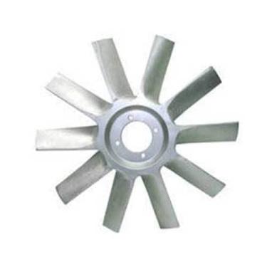 Imagem de HELICE RADIADOR MOTOR 10 PAS ALUMINIO PARA SCANIA