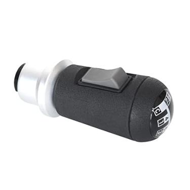 Imagem de MANOPLA ALAVANCA CAMBIO PARA SCANIA 113/114/ 124/ P94 G,R S900