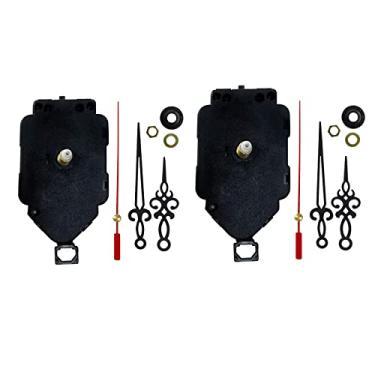Imagem de Generic 2 X DIY Relógio de Pêndulo Carrilhão Decoração de Parede Substituição de Hardware