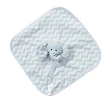Imagem de Zip Blanket Cetim Lelo Azul
