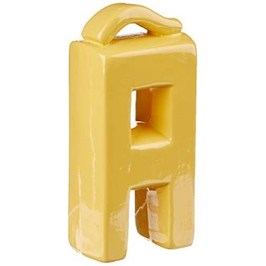 Imagem de Letra Ã decorativa com acento