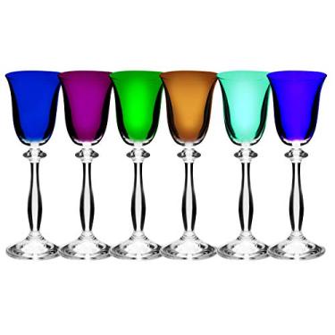 Imagem de Taças Para Licor Bohemia Transparente