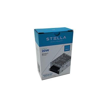 Imagem de Fonte 24V Eco 20W Para Fita Led