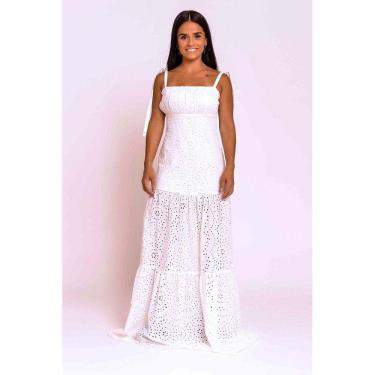 Imagem de Vestido Longo Em Laise