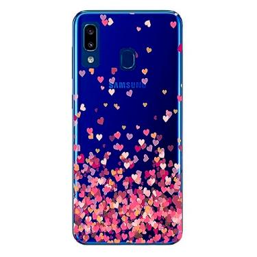 Imagem de Capa Capinha De Celular Compatível com Samsung Galaxy A20 / A30 Personalizada Cód. 1659