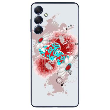 Imagem de Capa Adesivo Skin363 Verso Para Samsung Galaxy M54 5G