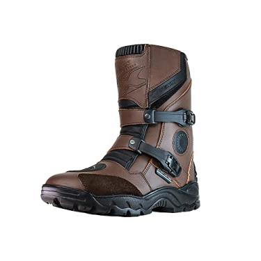 Imagem de Bota Texx Adventure Short V2 Marrom 40