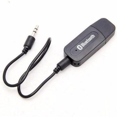 Imagem de Receptor Bluetooth Usb Dongle Mp3 Transmissor Musicas Para Som (MZ-301)