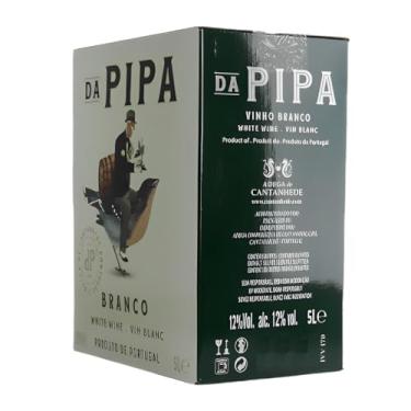 Imagem de Vinho Branco Da Pipa Bag In Box 5l Adega De Catanhede