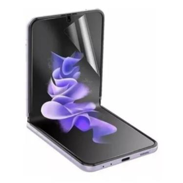 Imagem de Película Hidrogel Para Galaxy Zflip 3 Fosca