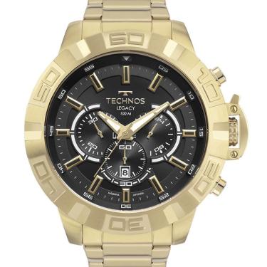 Imagem de Relogio Technos Legacy Dourado Masculino Js25Bas 1P