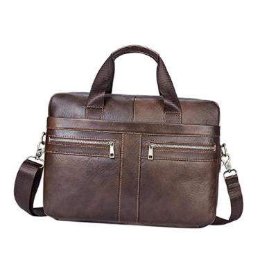 Imagem de HEMOTON 1 Unidade Bolsa de ombro maleta masculina bolsa masculina portátil Bolsas de om...