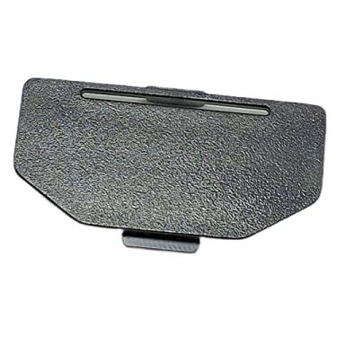 Imagem de CHICHIYANG Tampa de bateria da parte inferior do mouse Borken Capa de substituição para mouse de jogos Capa de plástico para Logitech G700 G700S