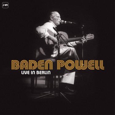 Imagem de Baden Powell - Live in Berlin