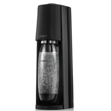Imagem de Máquina para Gaseificar Água Terra Sodastream- Preta