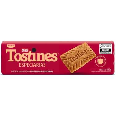 Imagem de Biscoito Tostines Especiarias 150g