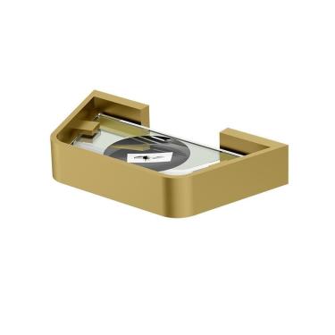 Imagem de Saboneteira De Parede Essence D`Oro Vecchio Fani