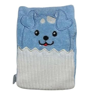 Imagem de Zip - Bolsa Termica Quente e Fria Cachorro Azul Bebe