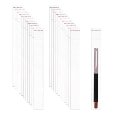 Imagem de DecorBess Sacos autoadesivos de celofane 1 x 8 200 peças sacos de violoncelo transparentes e resseláveis, sacos de plástico OPP, 2 mil para bolos, biscoitos, caneta, pulseira, chaveiro, barra de