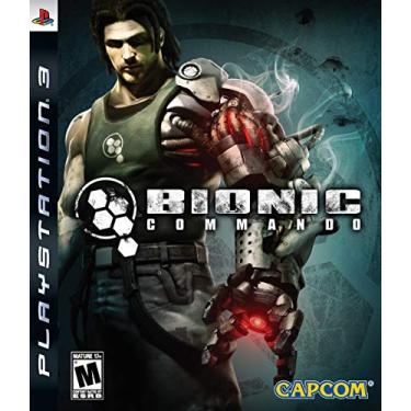 Imagem de Jogo Bionic Commando - Ps3