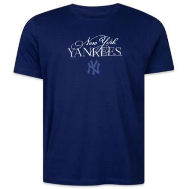 Imagem de Camiseta New Era Regular New York Yankees All Classic