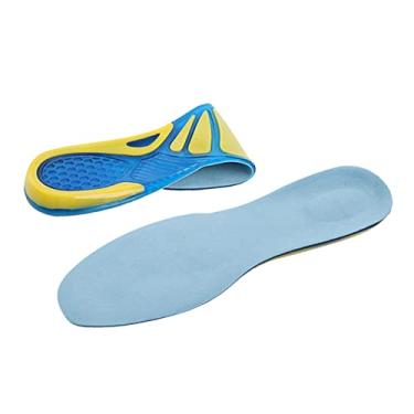 Imagem de 1 par Palmilhas para cuidados com os pés Almofadas para sapatos esportivos Engrenagens Lavadora de sapatos Eva Palmilhas esportivas Palmilhas ortopédicas Face Steamer Palmilhas para corrida Primavera