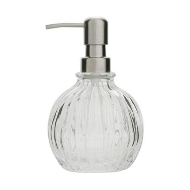 Imagem de HOME STYLE Porta-sabonete Líquido Vintage - Dispensador de Sabão 360 ml