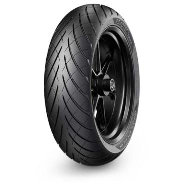 Imagem de Pneu Moto Metzeler Aro 10 Roadtec Scooter 3.50-10 59J TL - Traseiro