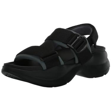 Imagem de UGG Chinelo infantil K Tasman Lta, verde-oliva queimada, 13, Preto, 12