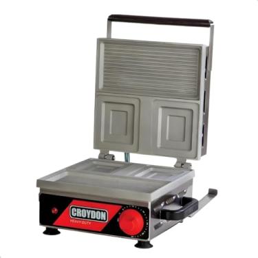Imagem de Sanduicheira para Misto Quente 220V SAFF - Croydon