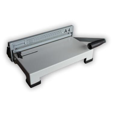 Imagem de Encadernadora Perfuradora Para Espiral A4 Excentrix Pro