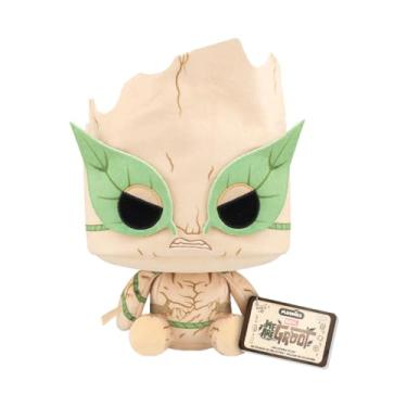 Imagem de Funko Pop! Plush: Marvel 85th Anniversary - We are Groot, Wolverine 7"